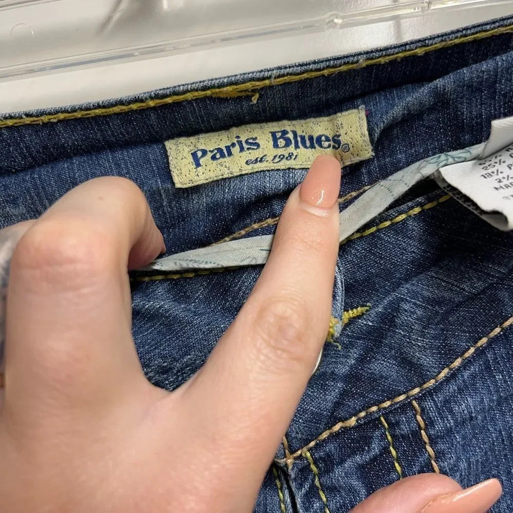 Y2K low rise jeans - Picture 5 of 7